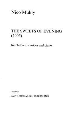 Nico Muhly: The Sweets Of Evening