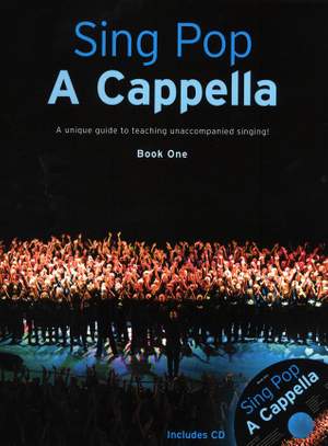 Sing Pop A Cappella - Book One