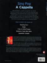 Sing Pop A Cappella - Book One Product Image