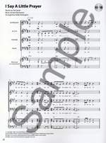 Sing Pop A Cappella - Book One Product Image