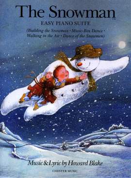 Howard Blake: The Snowman - Easy Piano Suite
