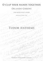 Tudor Anthems - Fifty Motets And Anthems Product Image
