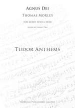 Tudor Anthems - Fifty Motets And Anthems Product Image