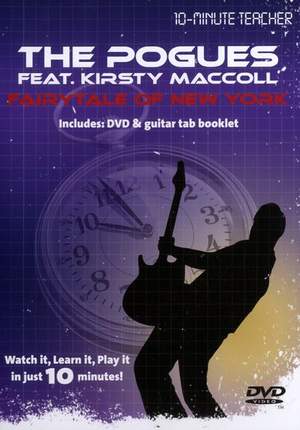 Kirsty MacColl: The Pogues - Fairytale of New York