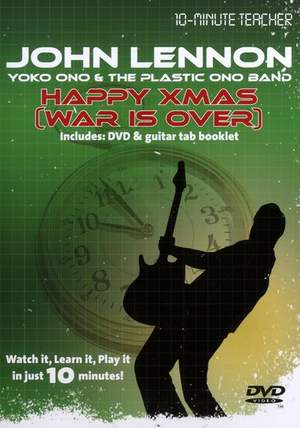 John Lennon_Yoko Ono: Lennon / Ono - Happy Christmas (War Is Over)