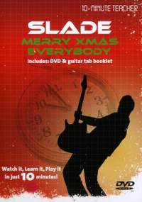 James Lea_Neville Holder: Slade - Merry Christmas Everybody