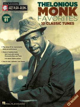 Thelonious Monk Favorites
