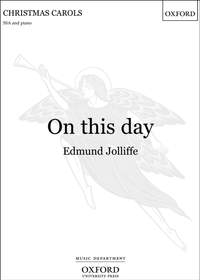Jolliffe, Edmund: On this day