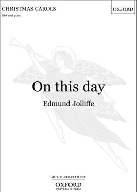 Jolliffe, Edmund: On this day