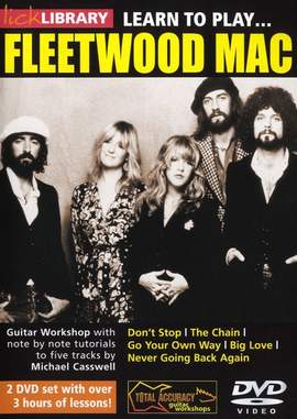Learn To Play Fleetwood Mac