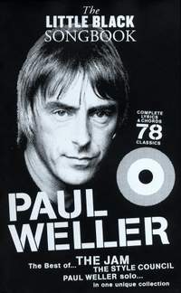 Paul Weller: The Little Black Songbook: Paul Weller