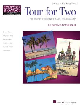 Eugénie Rocherolle: Tour for Two