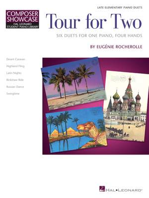 Eugénie Rocherolle: Tour for Two
