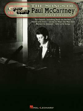 E-Z Play Today Volume 143: The Songs Of Paul McCartney - 2nd Edition