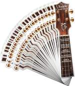 Ukulele Chord Deck In Colour Product Image