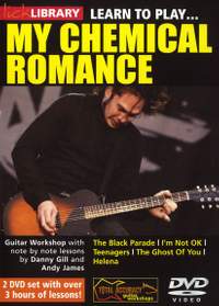 My Chemical Romance: Learn To Play My Chemical Romance