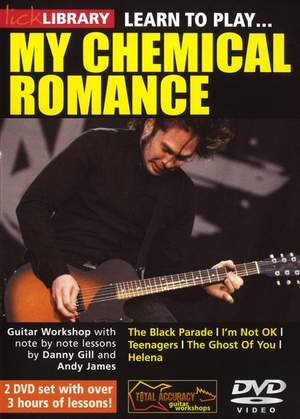 My Chemical Romance: Learn To Play My Chemical Romance