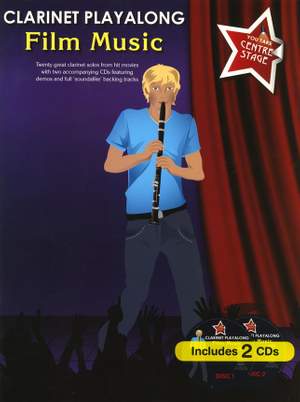 Film Music - Clarinet