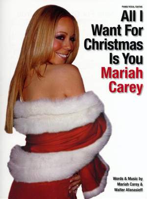 Mariah Carey_Walter Afanasieff: All I Want For Christmas Is You