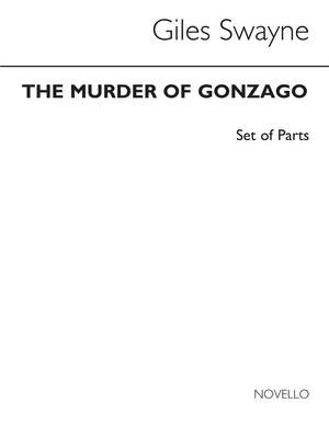 Giles Swayne: The Murder Of Gonzago (Parts)