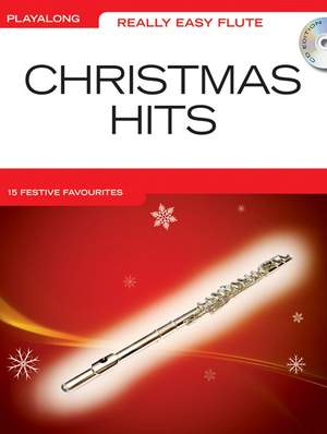 Really Easy Flute - Christmas Hits