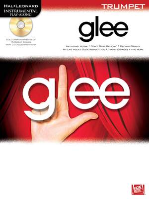 Instrumental Play-Along: Glee (Trumpet)