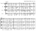 Bach, JS: Motet No.3: Jesu, meine Freude (BWV 227) (Urtext) Product Image