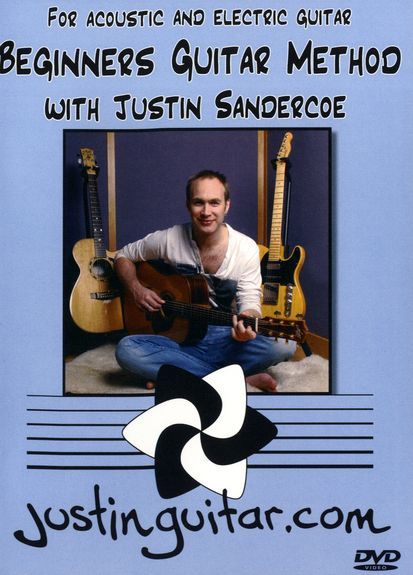 Justin Sandercoe: Beginners Guitar Method