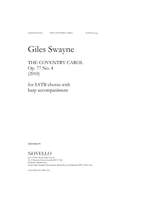 Giles Swayne: The Coventry Carol Product Image