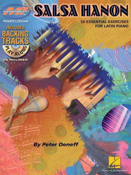 Salsa Hanon Play-Along