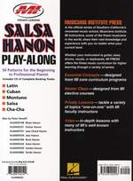 Salsa Hanon Play-Along Product Image