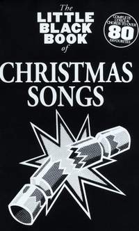 The Little Black Songbook: Christmas Songs