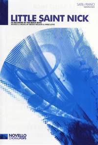 Brian Wilson_Mike Love: Little Saint Nick