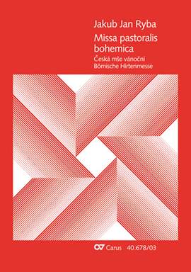 Ryba: Missa pastoralis bohemica