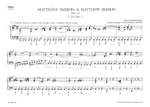 Bach, JS: Saint Matthew Passion (BWV 244) (Urtext) (G-E) Product Image