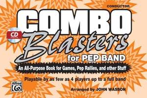 Combo Blasters for Pep Band