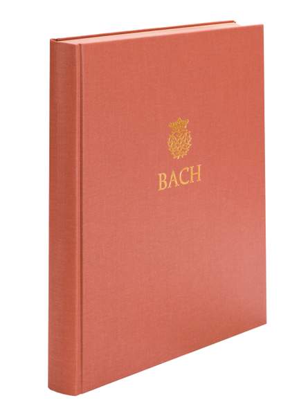 Bach, JS: Motets