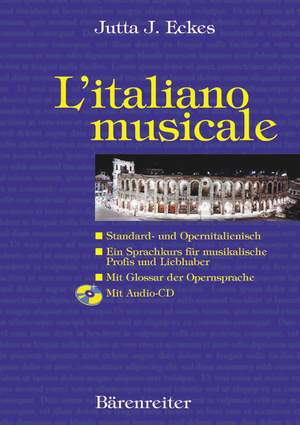 Eckes J.J: L'Italiano musicale (G). 