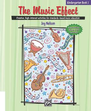 The Music Effect, Book 2