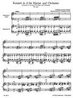 Mozart, WA: Concerto for Piano No.20 in D minor (K.466) (Urtext) Product Image