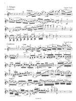 Mozart, WA: Concerto for Violin No.3 in G (K.216) (Urtext) Product Image