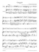 Mozart, WA: Concerto for Violin No.3 in G (K.216) (Urtext) Product Image