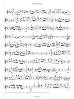 Mozart, WA: Concerto for Violin No.3 in G (K.216) (Urtext) Product Image