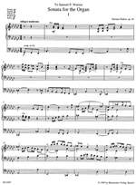 Parker, H: Sonata in E-flat minor Op.65 (Symphonic Organ Vol.3) Product Image