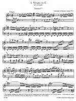 Mozart, WA: Sonatas for Piano, Vol. 1 (K.279 - 284, 309 - 311) (Urtext) Product Image
