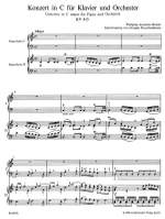 Mozart, WA: Concerto for Piano No.13 in C (K.415) (Urtext) Product Image