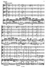 Mozart, WA: Missa longa in C (K.262) (K.246a) (Urtext) Product Image