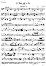 Mozart, WA: String Quartets (Early) (13) (Urtext), Vol. 4 (K.171-173) Product Image