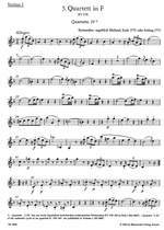 Mozart, WA: String Quartets (Early) (13) (Urtext), Vol. 2 (K.158-160) Product Image