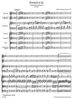 Mozart, WA: Concerto for Piano No. 9 in E-flat (K.271) (Urtext) Product Image
